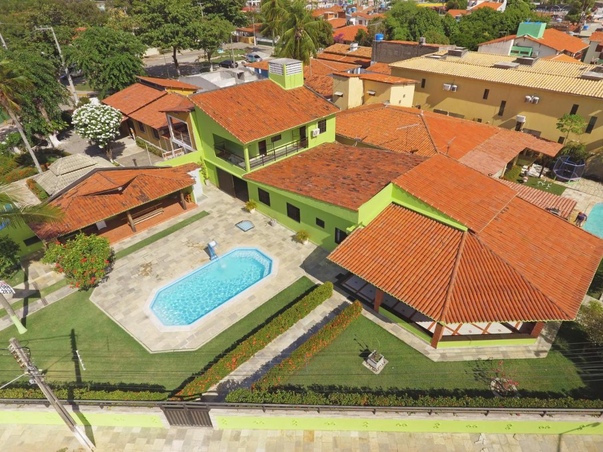 Casa Verde Pôrto das Galinhas Zewnętrze zdjęcie