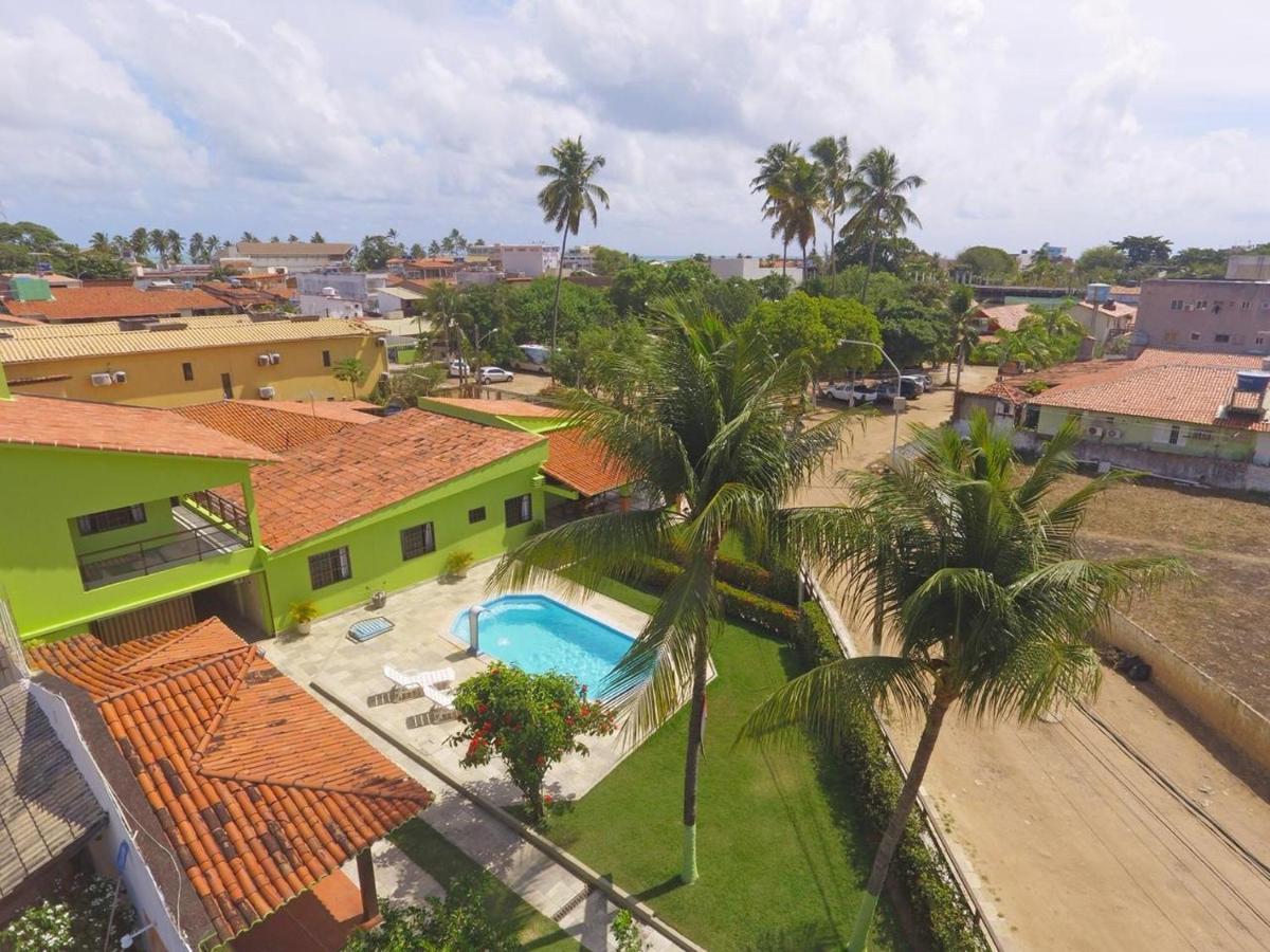 Casa Verde Pôrto das Galinhas Zewnętrze zdjęcie