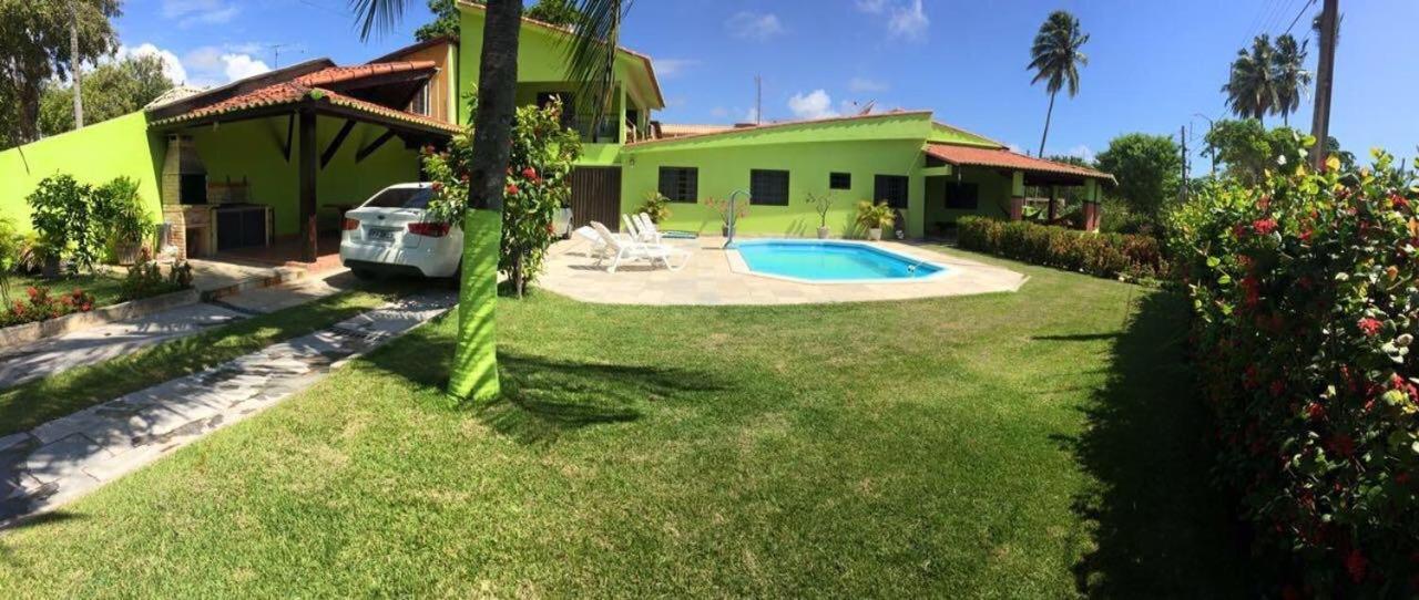Casa Verde Pôrto das Galinhas Zewnętrze zdjęcie