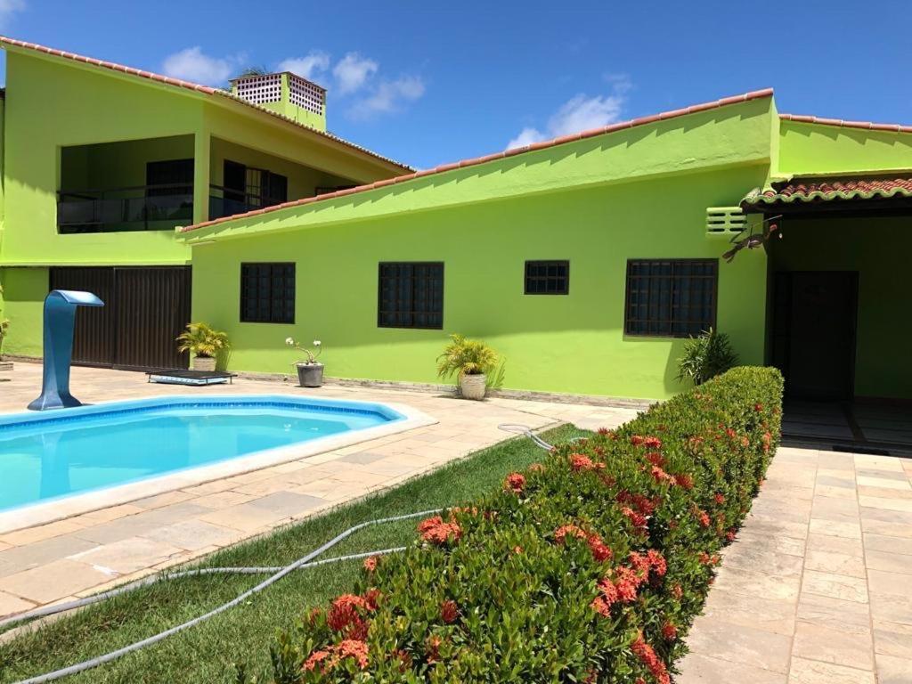 Casa Verde Pôrto das Galinhas Zewnętrze zdjęcie